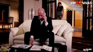 VIP SZEX VAULT - Rosaline Rosa - cseh Barna Akar Lenni, Beütöttem Nehéz Vele az Ember