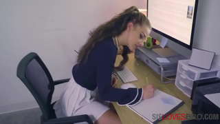 Сестра-девственница-ботаник Табуу Мүчөсү Тазаланды Кызыктуу