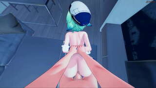 ���ਕਰੋਸ ਚੁਦਾਈ ਸੈਕਸ ਕੁੱਤੇ ਵਾਂਗ, ਸਫਰ ਆਪਣੇ ਲੂੰਡ ਘੁੜਸਵਾਰ ਕੁੜੀ, ਜਦ ਤੱਕ ਉਸ ਨੂੰ ਪ੍ਰਾਪਤ ਕਰਦਾ ਹੈ, creampied.