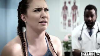 Karšto babe Maddy O Reilly patiko hardcore pussy fucking