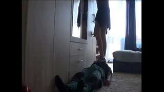 Nzito hatua kukanyaga