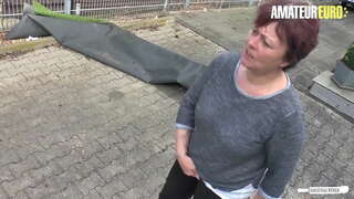 AMATORA EŬRO - Kornecan BBW Virino Amas Fiki Kun Ŝia Hubby estas Plej bona Amiko