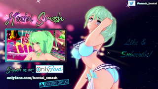 יוי האט לעסביאַן געשלעכט מיט איר לערער אין די קלאַסצימער.