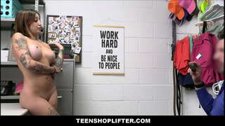 TeenShoplifter.com - Grandi Solo Docente Rol Dance Capture Hòrta E Bolo