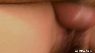 Aziatike e të ndyrë babe