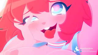 Bunny გოგონა ხარ (მხატვარი: dreamflowerbunny