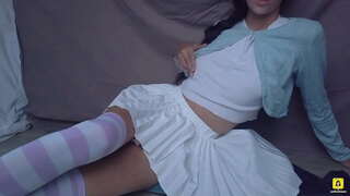 Á�わいい日本人学生クリーム状の商品につ