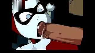 бэтмен-01 порно