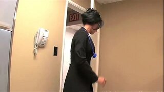 Sexy Kuracistoj Vizitas