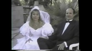 Frëngjisht vajzë merr fucked, ndërsa veshur me një fustan të bardhë e dasmës