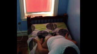 En iyi arkadaşımla sadakatsiz karısı cojiendo