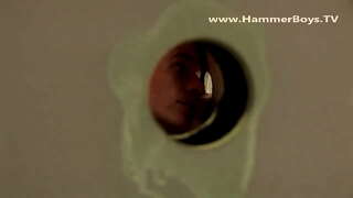 Rob Holrow Glory hole fra Hammerboys TV