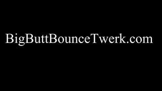 PAWG 흔들은 그녀의 거대한 덩