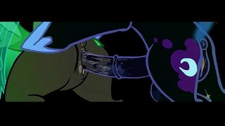 ƈ�的小马驹Chryslais&amp;amp;月噩梦