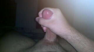 Masturbación / cum show!