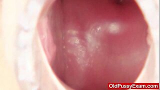 ���्रचंड नैसर्गिक broad प्रौढ Sabrina ओंगळ स्त्री रोग तज्ञ नियुक्ती