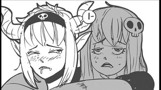 Demon Motrat (Futa Hentai)