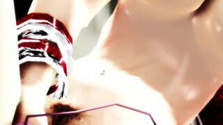 Mmd solo masturbācija