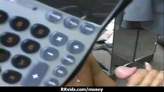 Башҡа ир-егеттәр өсөн трахнуть, уны аҡса 23