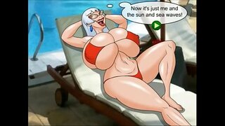 Jiltaqgħu u Mara Ħin tal-Żieda fil-Paga 4 Vaganzi tas-Sajf