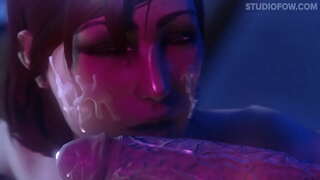 Enterrement De Vie De L&#039;Oméga - StudioFOW