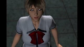 Umemaro 3D Omega Vol.2 Mchezo wa Dissolute Ω -Nguvu ya Mungu - - -