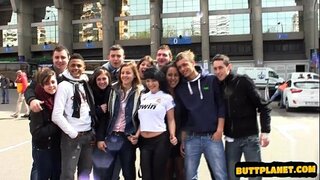 Moglie buruk grinding di dick