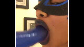 Vicky Hylton Deepthroats Pirms Bumba