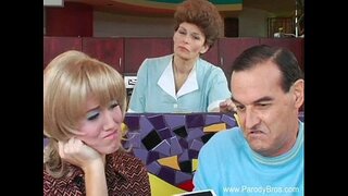 La paròdia MILF va Agafar Difícil