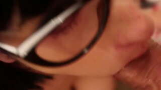 Mamada y follando - AmedeeVause