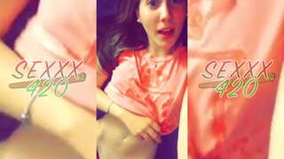 Mi estas en ŝoko de montri al vi mian vagino