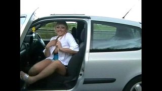 Общественный пытькаш Джорди любительский грудастый