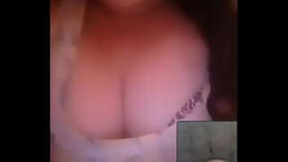 Kátia Martins mostra teta no BİGO canlı olarak