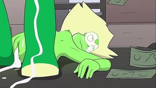 Steven Univers Peridot&amp;#039;s Audition Freako&amp;#039;s