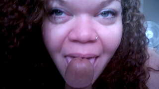 BBW Рыжебородый Cumslut