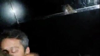 Оның әйелі свинг inner бірін жейді