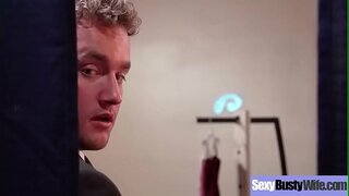 ���र्म बड़े स्तन गृहिणी (डार्लिंग) हार्ड शैली पर वीडियो टेप-09