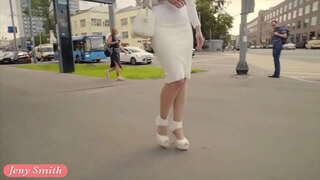 Jeny smith onena sexy girl kalean