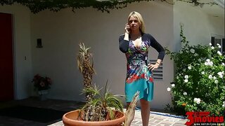 Sarah Vandella Estas Vera MILF Slut