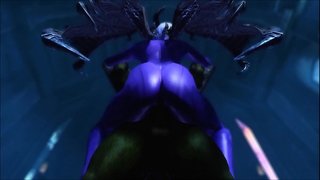 ���ुटिल Skyrim - Succubus प्रजनन