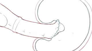 FUTA DRAGO SCOPA UN ELEFANTE