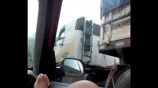 På veien viser grelao