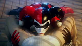 Харли Квинн Баҡсаһы Извращенец