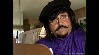 Pyè Nò enkwayab fuck ak kom Jr Carrington