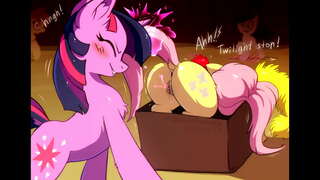 MLPAJ Fluttershy Porn Pony Clop Porno Mia Malgranda#? Evaleto