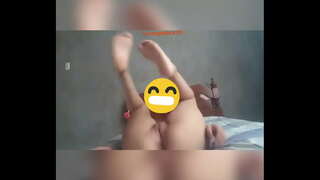 Белая племянница розовый анус