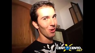 Orgia real amateur amb un Venecià-boig, de la part 1 de 8