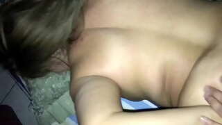 Hard Anal al mia edzino