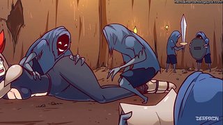 [Derpixon] La Batalantoj