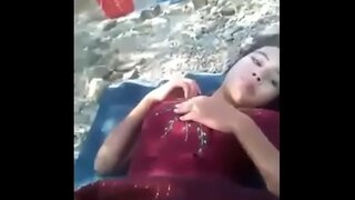 Үҫмер ауылында асыҡ һауа тултырылған